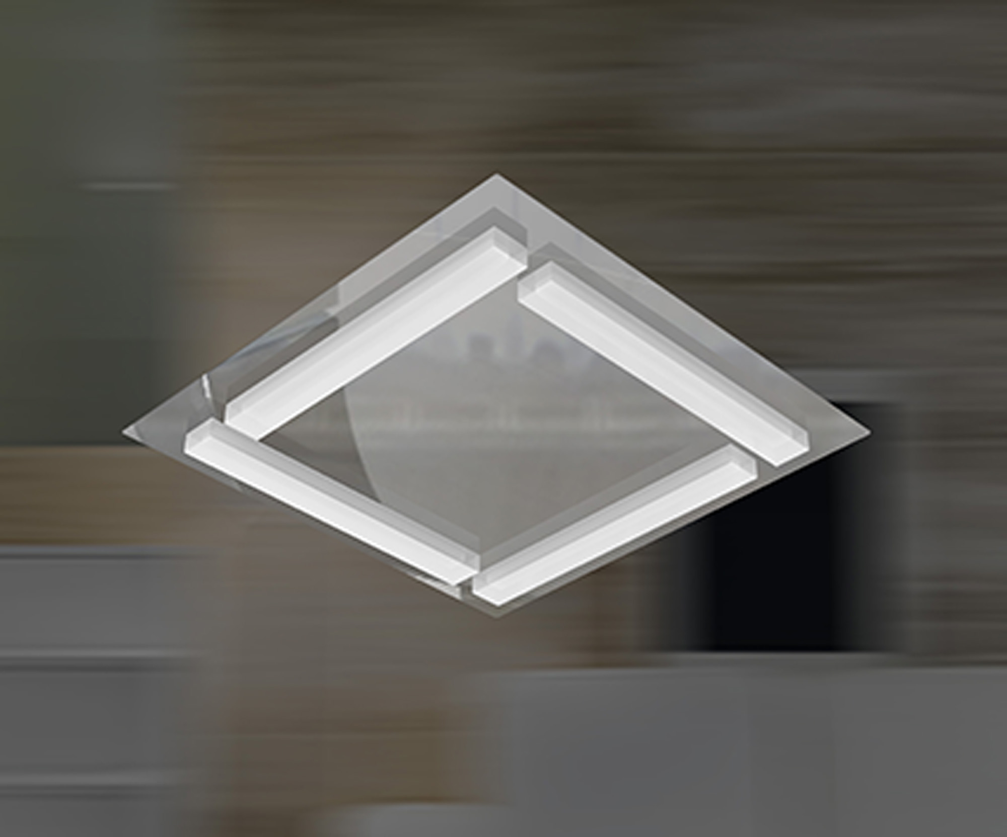 Verona Ceiling Lights Mantra Fusion Flush Fittings